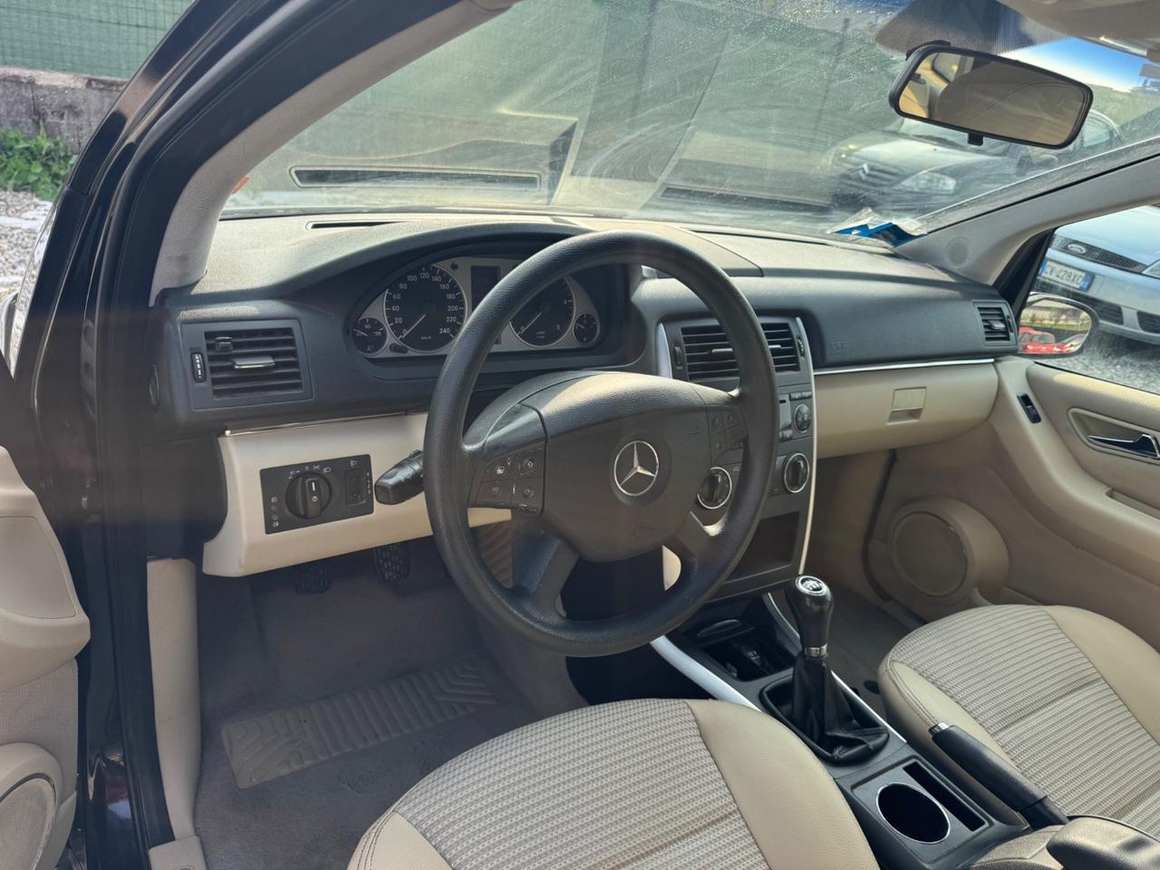 Mercedes-benz B 180 200 CDI Sport