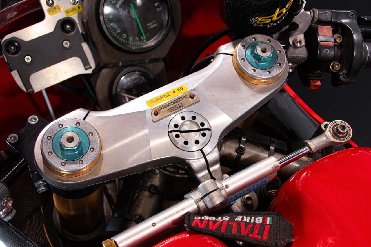 Ducati 996 SPS - 1999