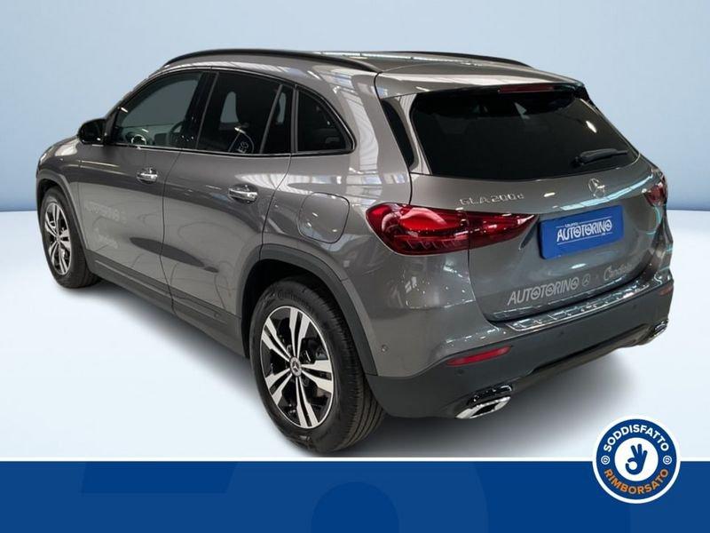 Mercedes-Benz GLA 200 d Automatic 4MATIC Advanced Plus Progressive