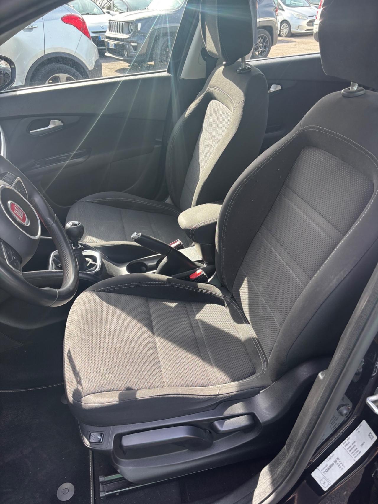 Fiat Tipo 1.6 Mjt S&S SW Lounge