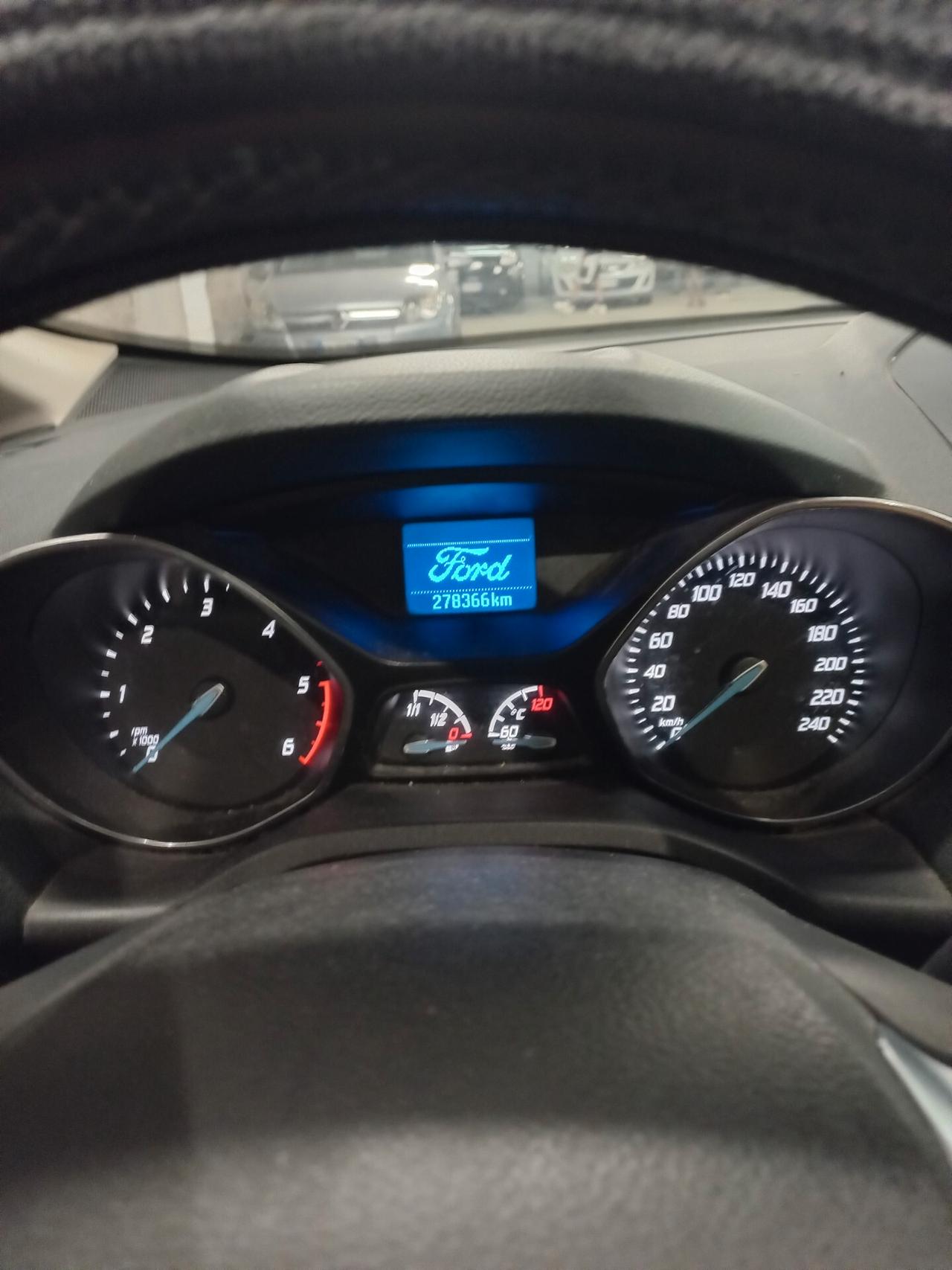 Ford C-Max C-Max7 1.5 TDCi 120CV Start&Stop Business