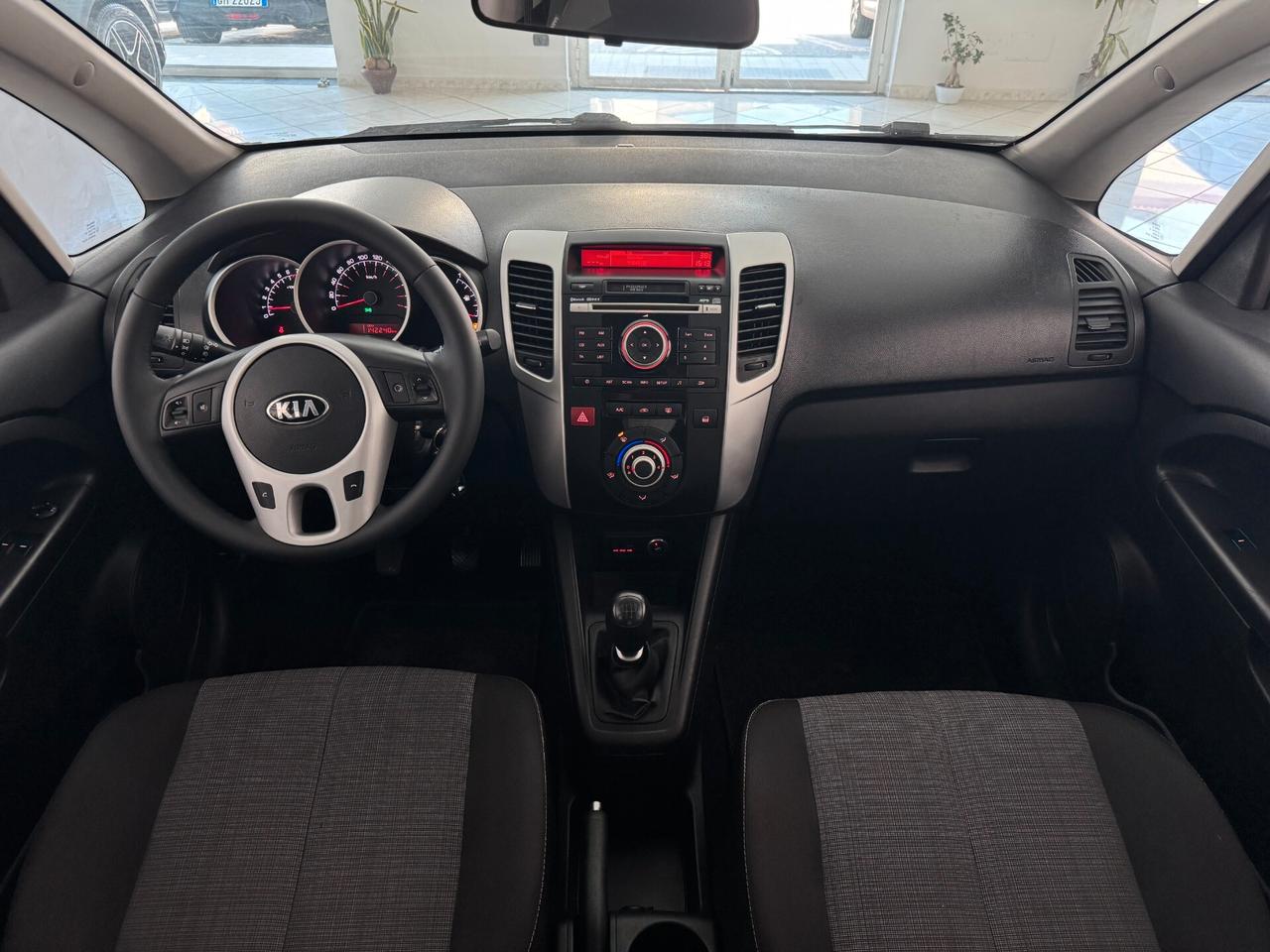 Kia Venga 1.4 EcoGPL Cool