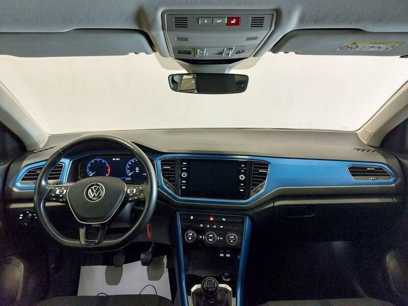 Volkswagen T-Roc T-Roc 1.0 TSI Style BlueMotion Technology