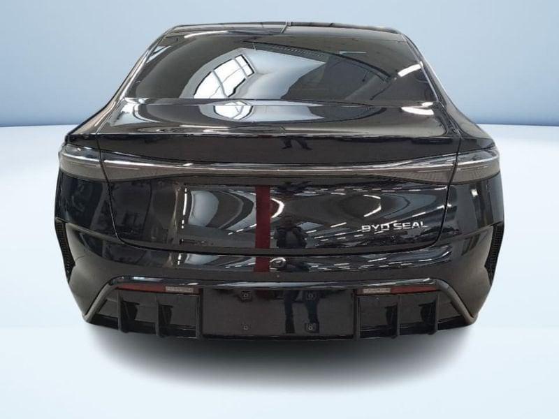 BYD Seal DESIGN