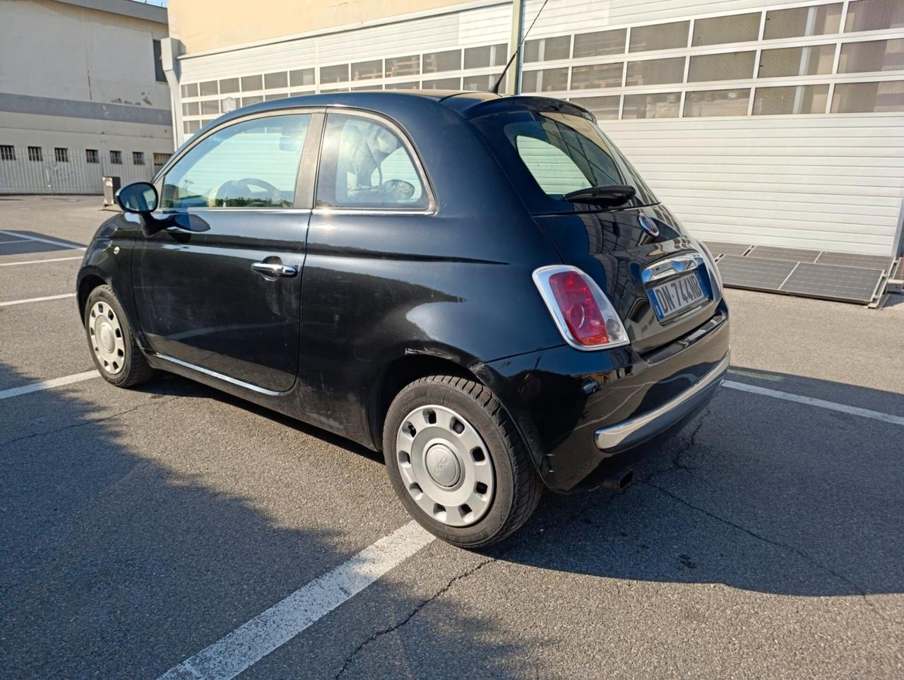Fiat 500 1.2 Pop