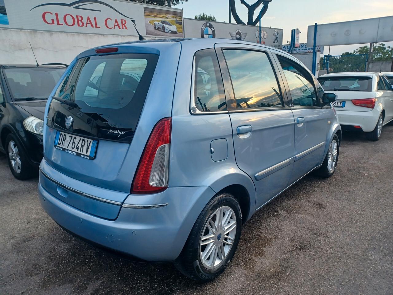 Lancia MUSA 1.3 Multijet 16V 90 CV UNICO PROPRIETARIO