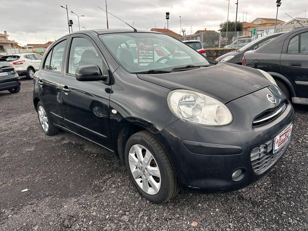 Nissan Micra 1.2 Acenta 5p