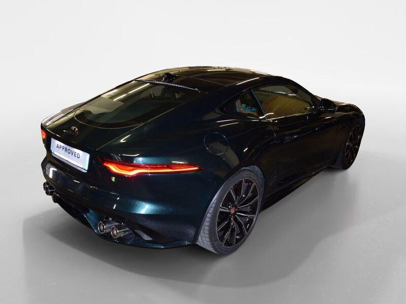 Jaguar F-Type 5.0 V8 aut. AWD Coupé R IVA ESPOSTA