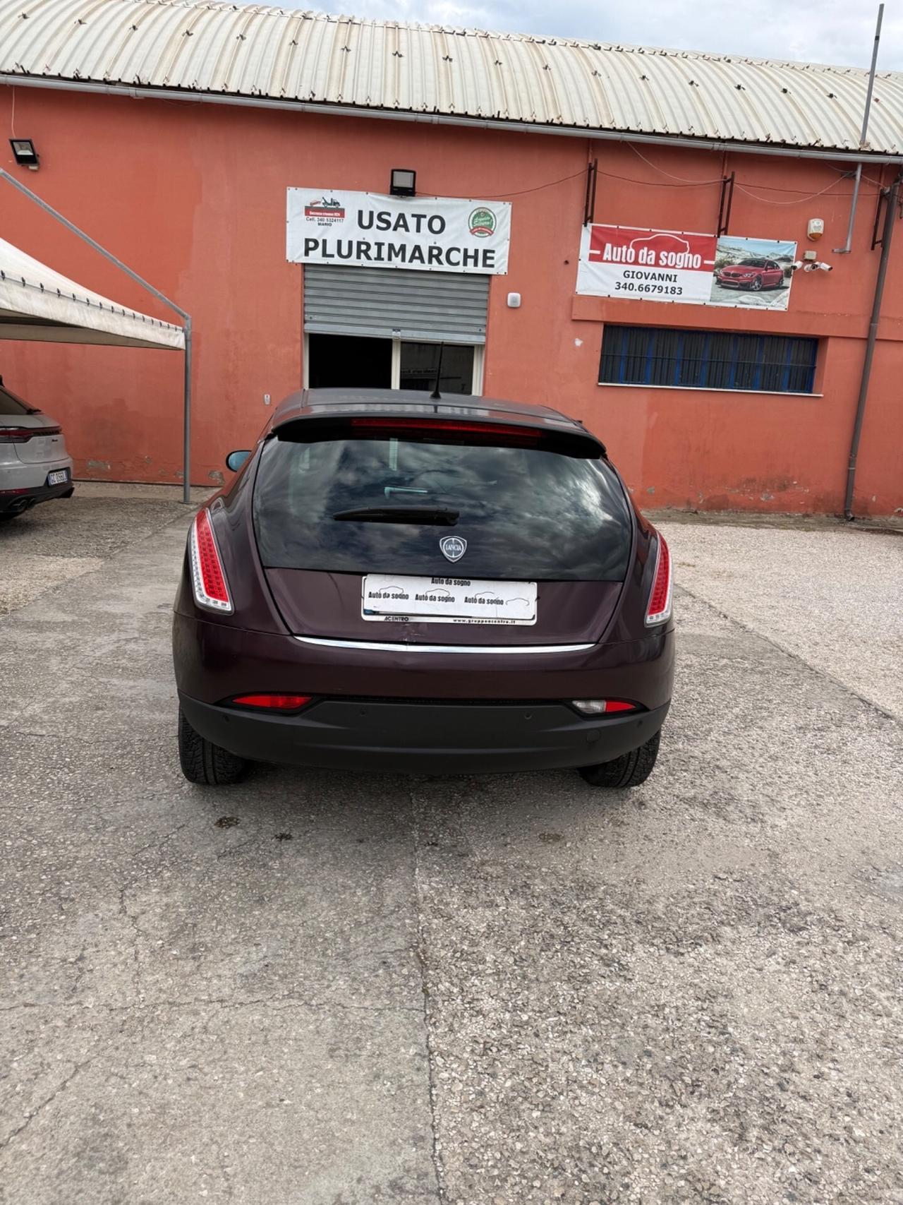 Lancia Delta 1.6 MJT DPF Platino