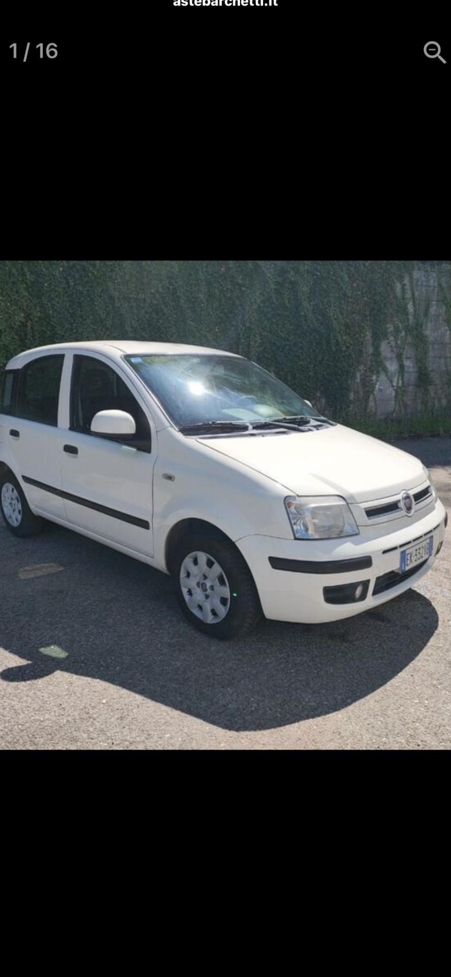 Fiat Panda 1.3 MJT 16V DPF Dynamic SI NEOPATENTATI