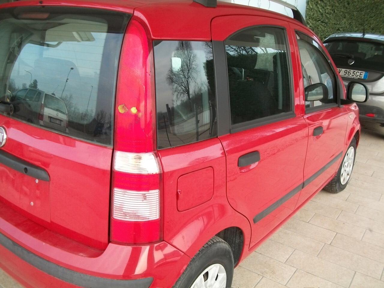 Fiat Panda 1.2 Dynamic CC 1242 BENZINA EURO 05 GARANZIA UN ANNO