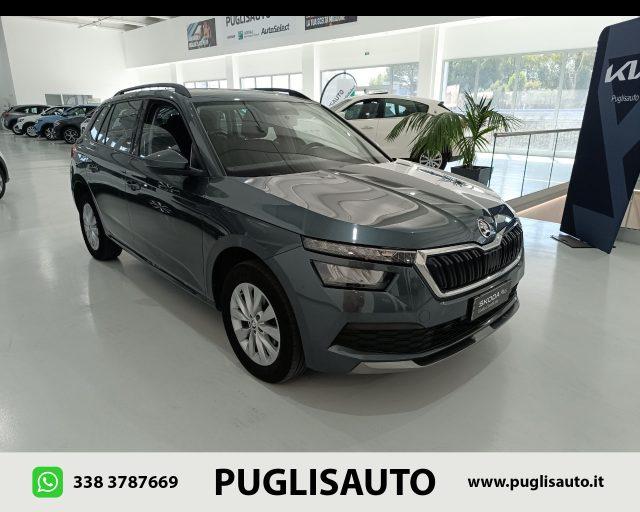 SKODA Kamiq 1.0 G-Tec Ambition