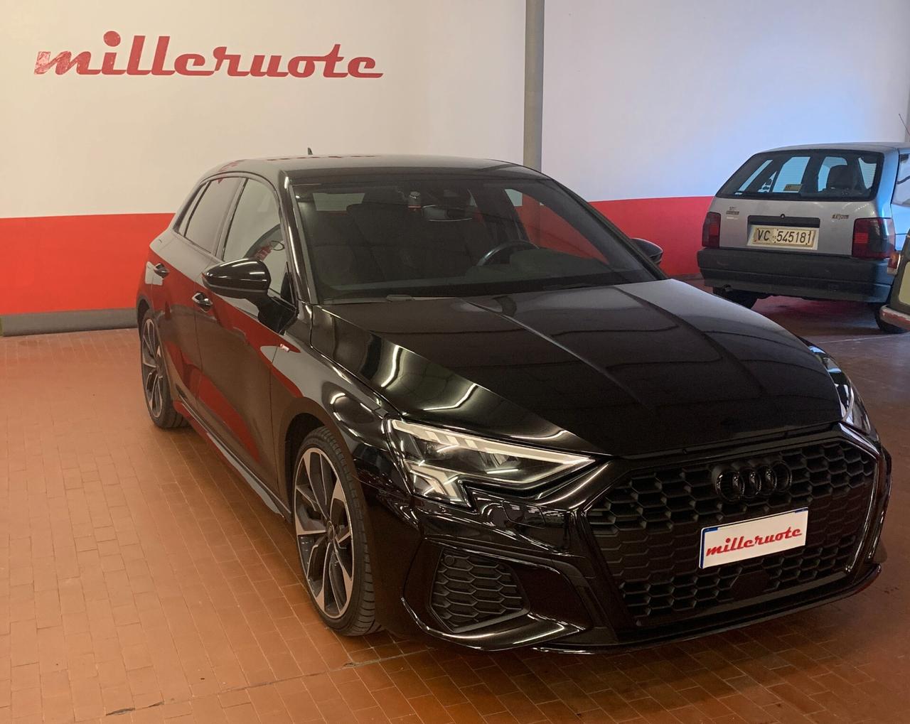 Audi A3 SPB 35 TDI S tronic line edition