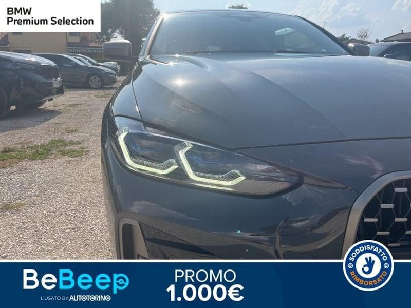 BMW Serie 4 Coupé M440I COUPE MHEV 48V XDRIVE AUTO