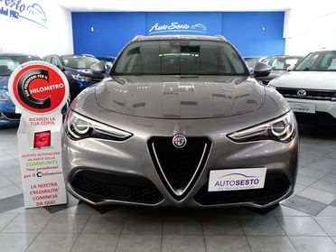 Alfa Romeo Stelvio 2.2 MJT 160 CV AT8 RW SPORT TECH