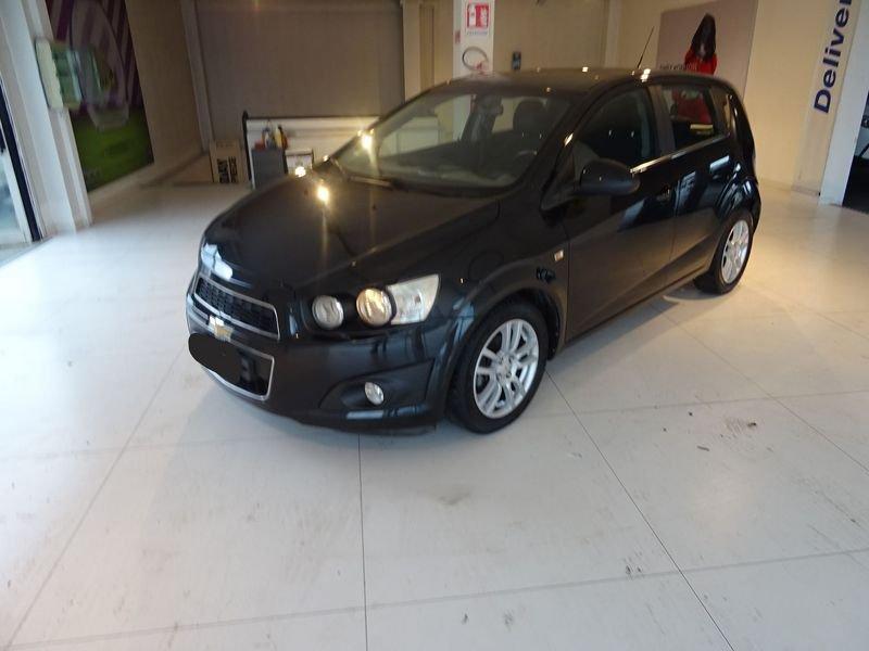 Chevrolet Aveo Aveo 1.2 70CV 5 porte LS