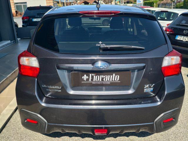SUBARU XV 2.0D Unlimited X COMMERCIANTI