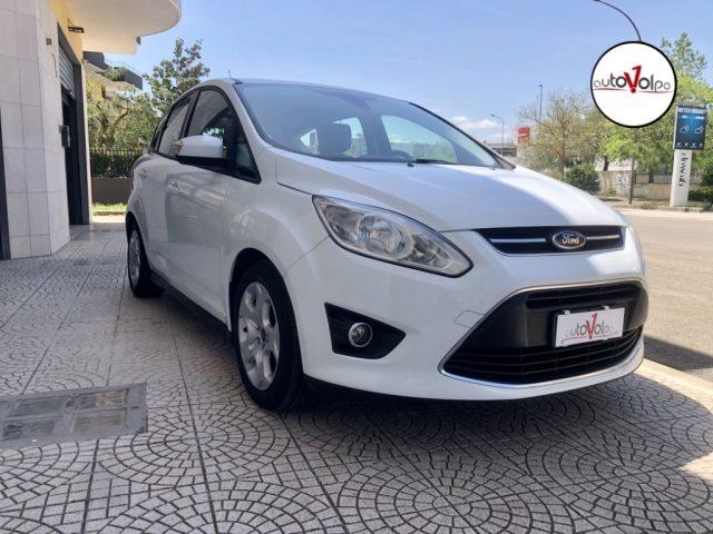FORD C-Max 1.6 TDCi 95CV Plus