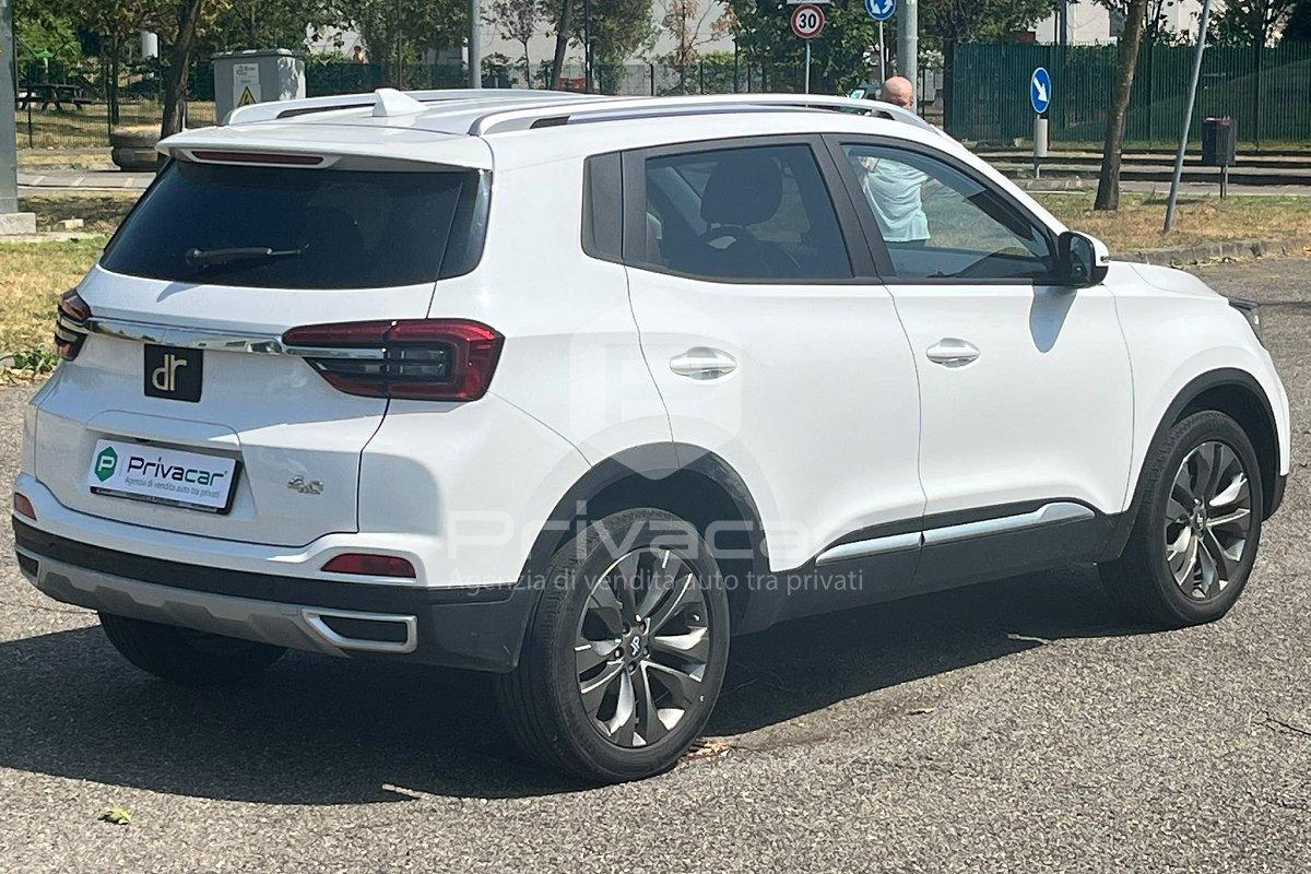 DR dr 4.0 1.5 Bi-Fuel GPL