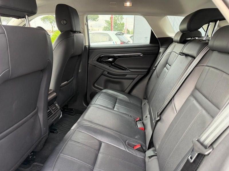 Land Rover Range Rover Evoque 2.0 D163 MHEV S AWD auto,RETROCAMERA, PRONTA CONSEGNA!