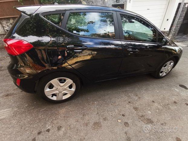 Ford Fiesta 1.0 benzina 2018