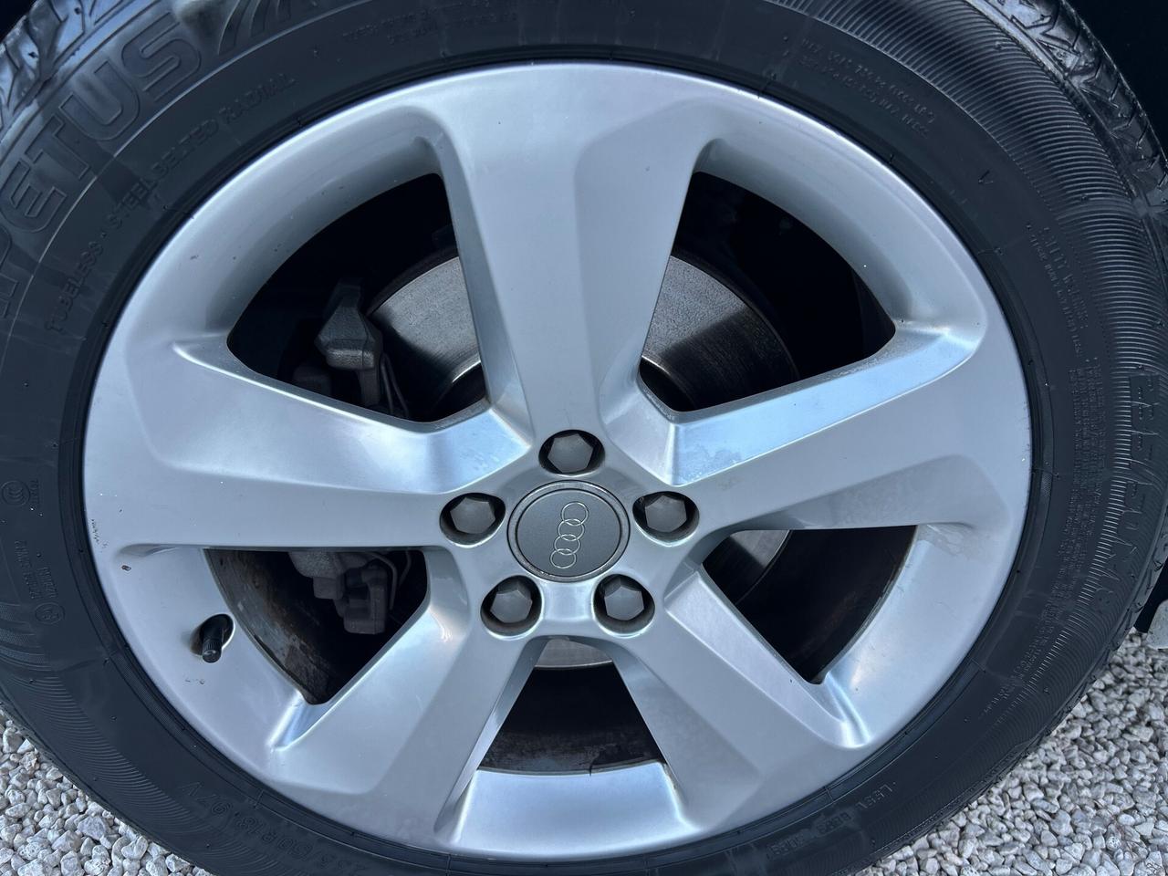 Audi Q3 2.0 TDI NAVI Sport