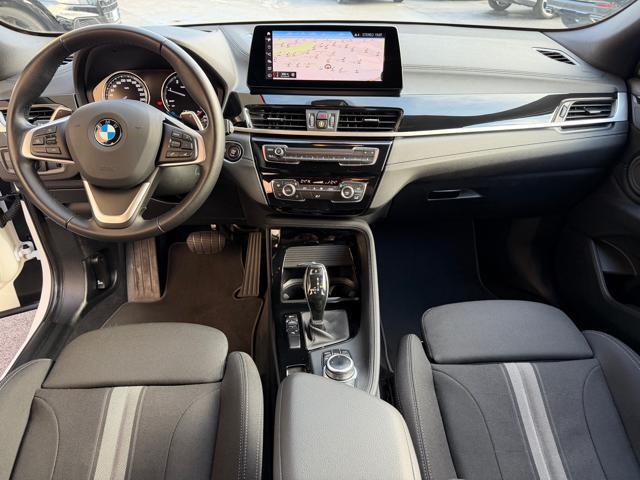 BMW X2 sDrive18d Advantage SPORT (FULL OPTIONAL)