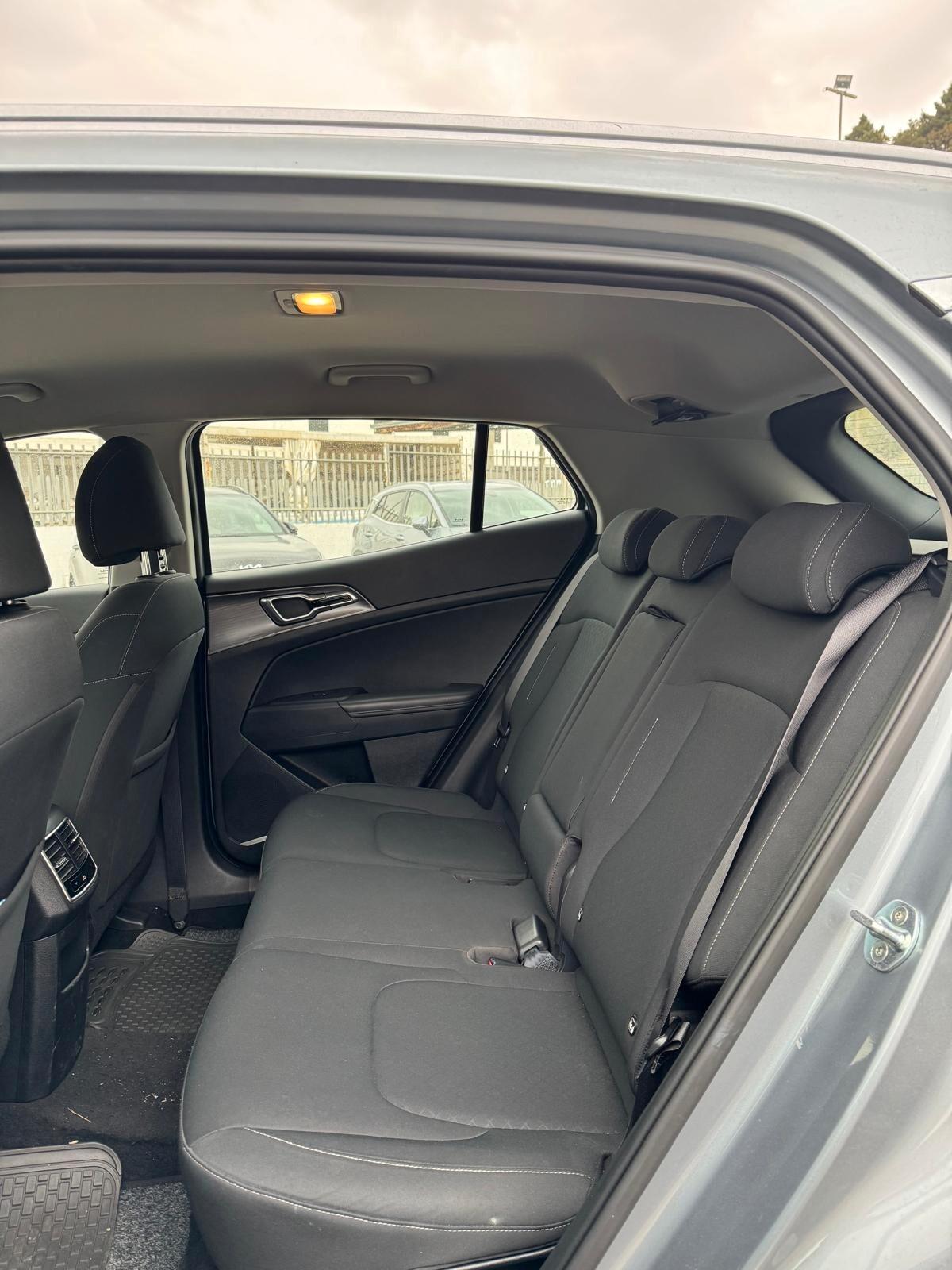Kia Sportage 1.6 CRDi MHEV DCT Business