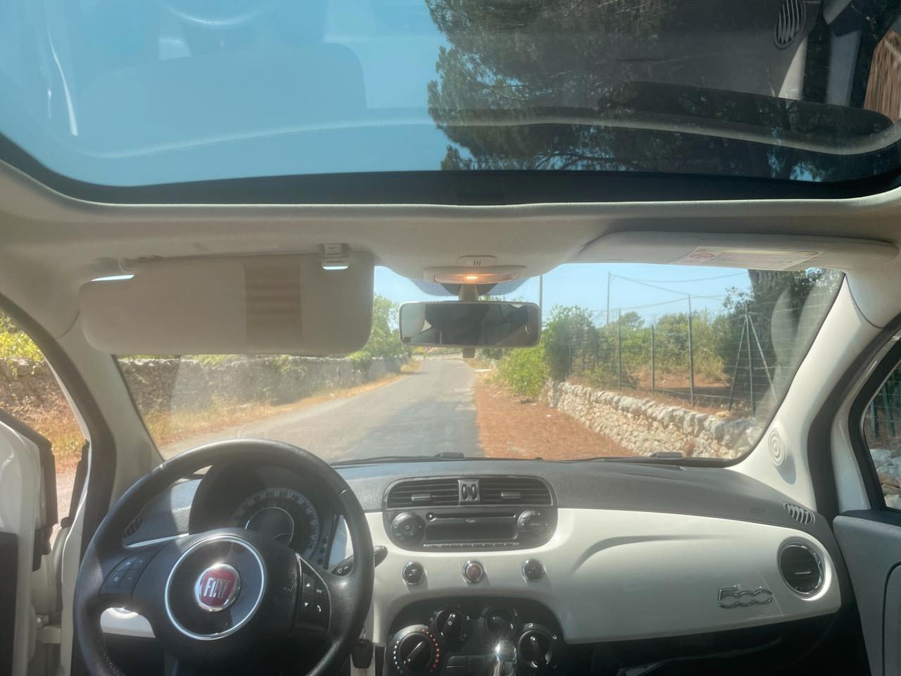Fiat 500 1.2 Lounge AUT. NEOPATENTATI