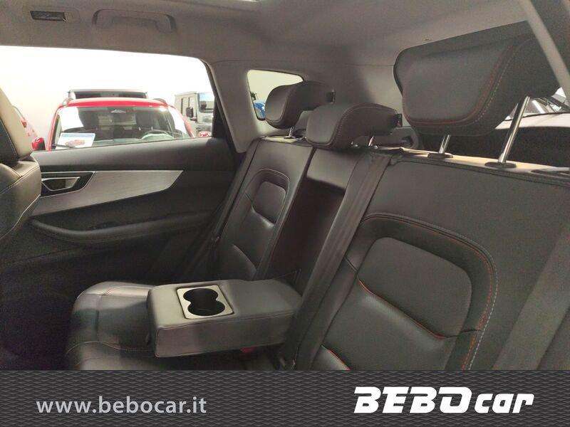 DR AUTOMOBILES DR 6.0 1.5 Turbo GPL CVT 155 CV