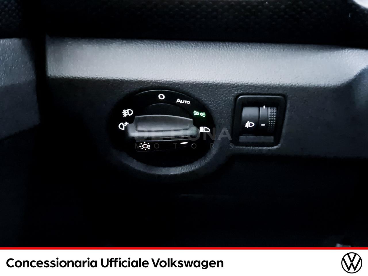 Volkswagen T-Cross 1.0 tsi style 110cv dsg