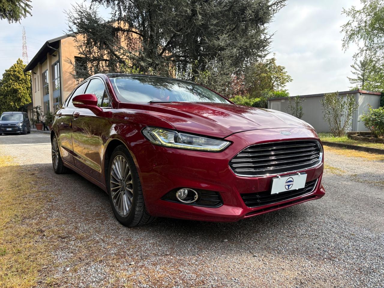 Ford Mondeo Titanium 2.0 150cv Auto