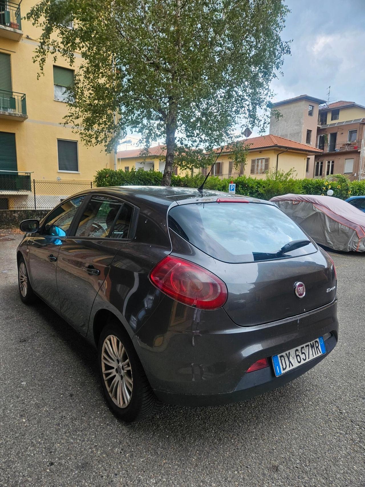 Fiat Bravo 1.9 MJT 120