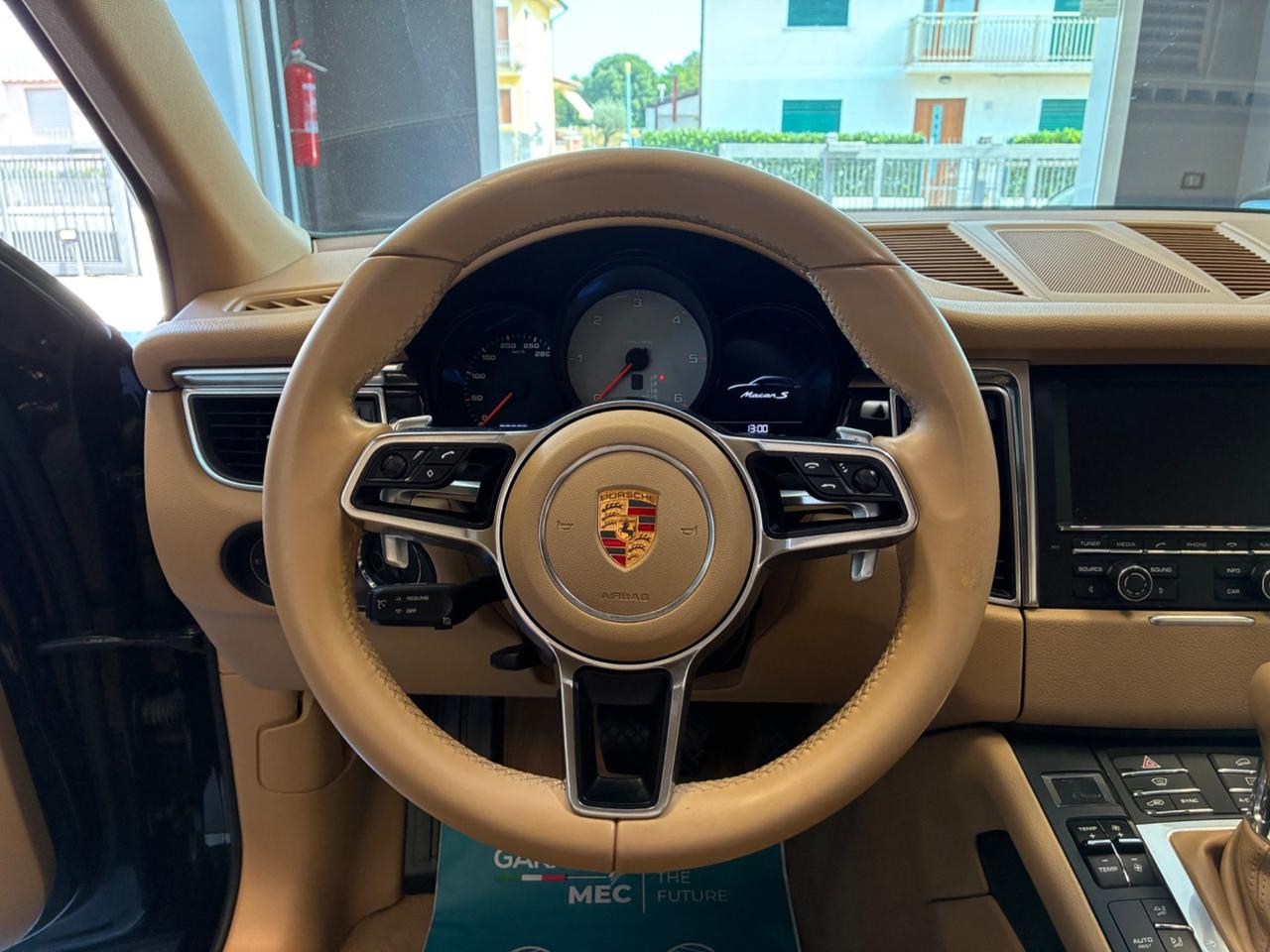 Porsche Macan 3.0 S Diesel