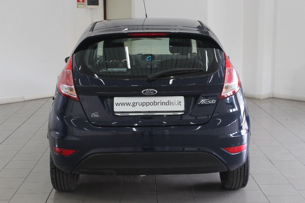 FORD - Fiesta - 1.0 80CV 5p.