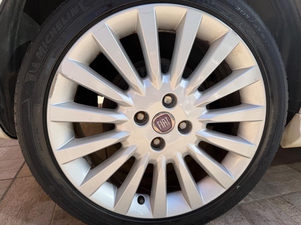 Fiat Grande Punto 1.3 MJT 90 CV 3p. Dynamic