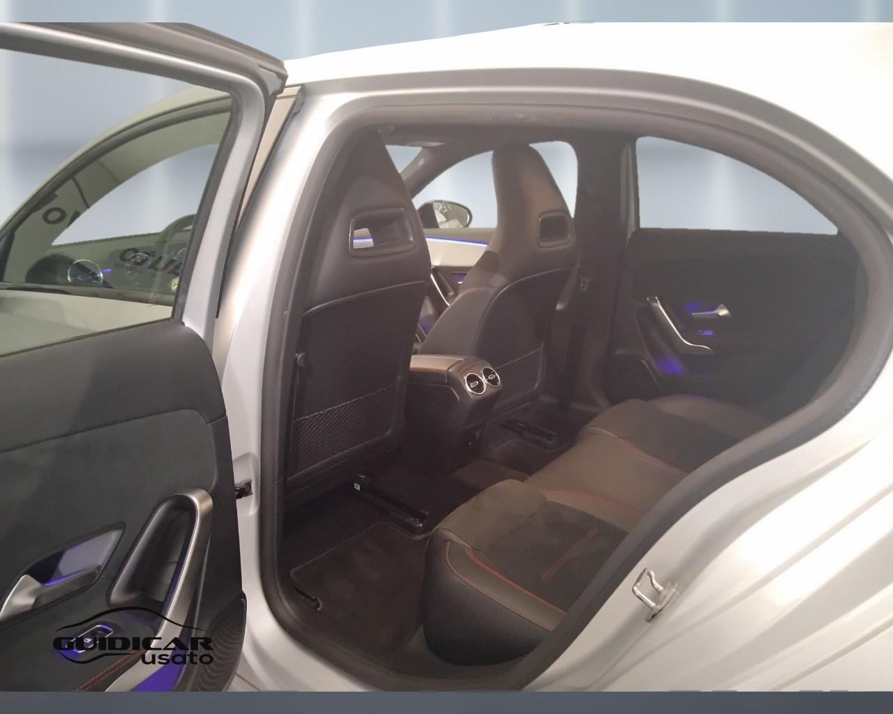 Mercedes-Benz Classe A - W177 2018 - A 250 e phev (eq-power) Premium auto