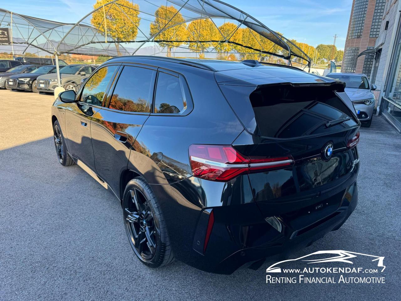 BMW X3 xdrive20d MSport auto