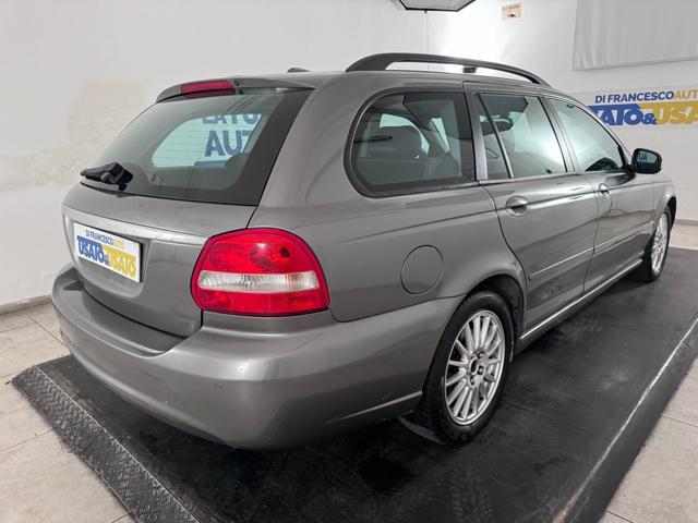 JAGUAR X-Type Wagon 2.2d Luxury 145cv