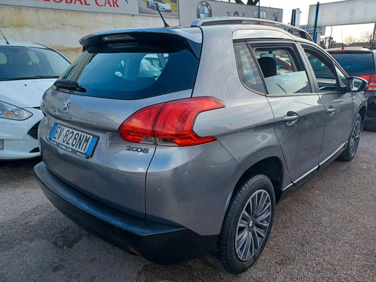 Peugeot 2008 1.4 HDi Active