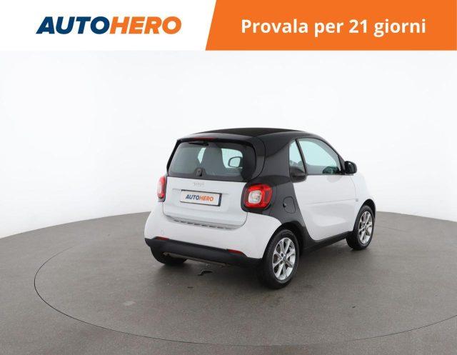 SMART ForTwo 70 1.0 twinamic Youngster