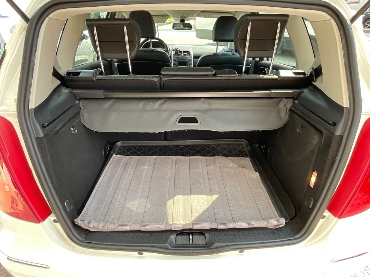 Mercedes-benz A 160 AUTOMATIC Avantgarde