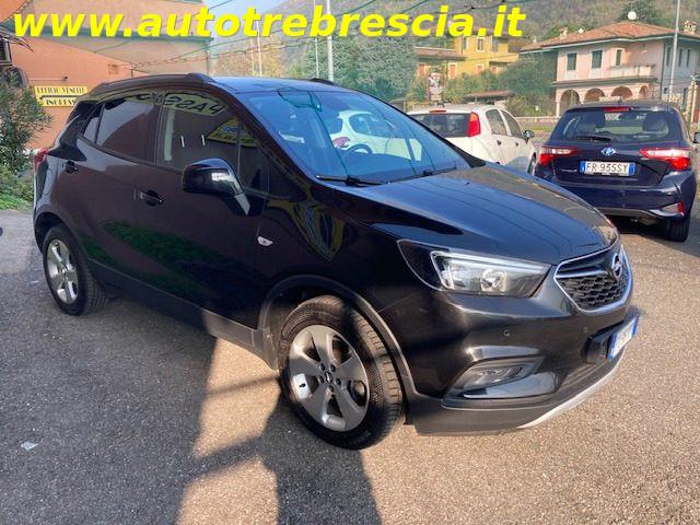 OPEL Mokka X 1.6 CDTI Ecotec 136CV 4x4 Start&Stop Advance