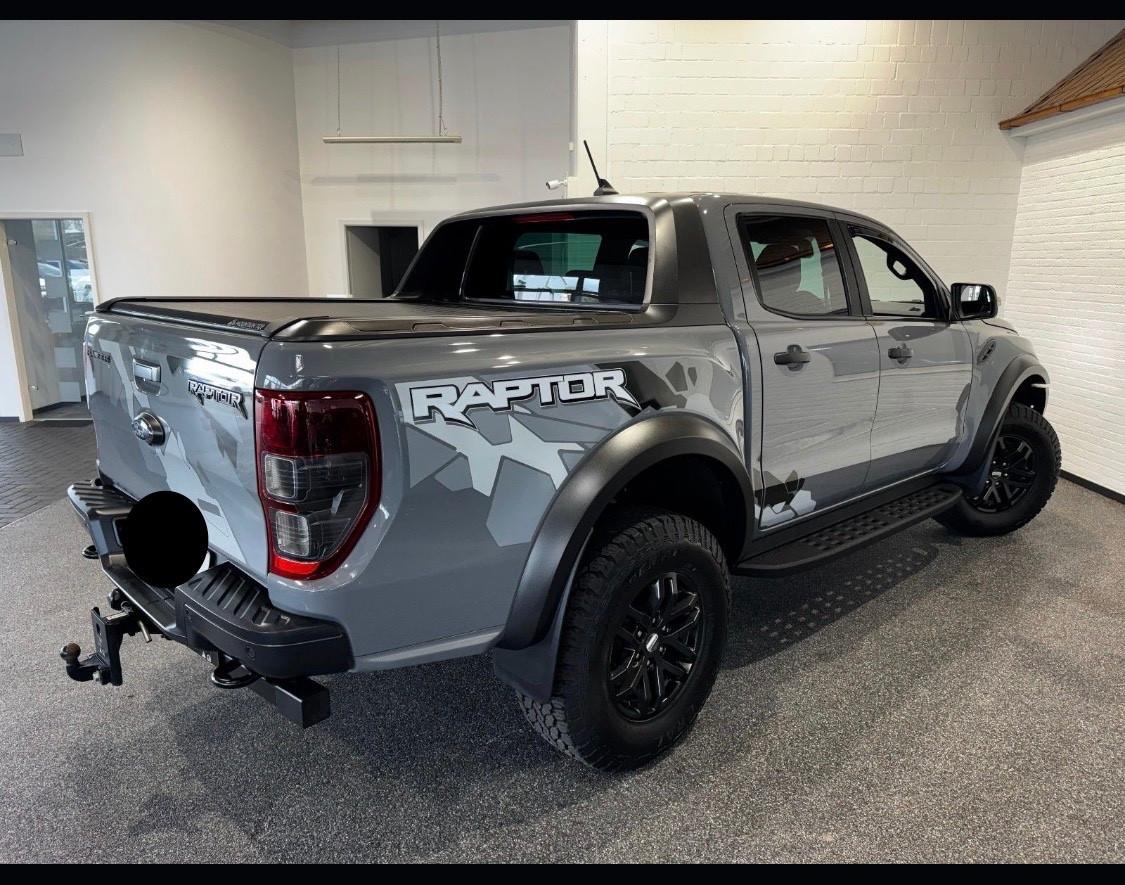 Ford Ranger Raptor 2.0 TDCi aut. 213CV DC 5 posti Performance