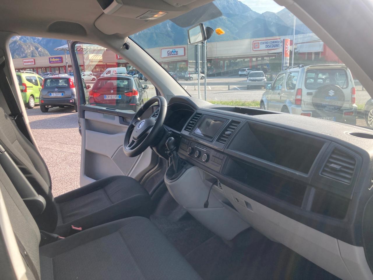 Volkswagen Transporter 2.0 TDI 150CV PL Kombi Business