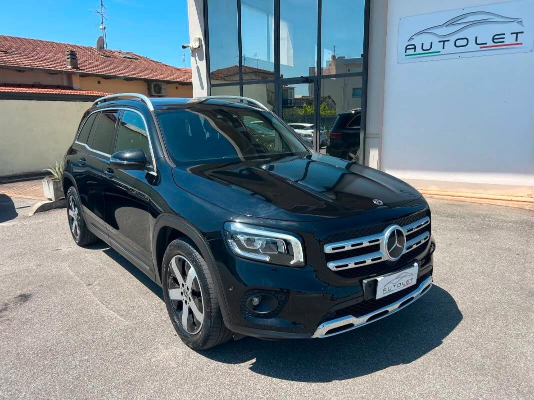 Mercedes GLB 200 d Business auto