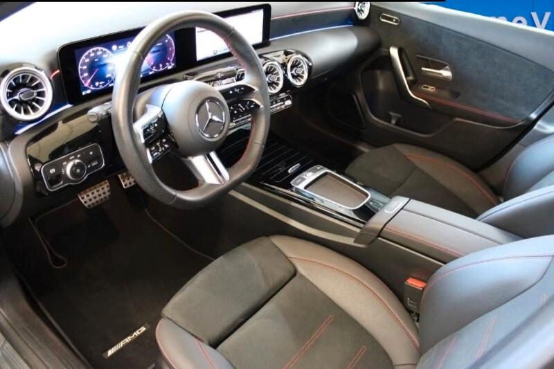 MERCEDES Classe A (W177) A 200 d Automatic ...