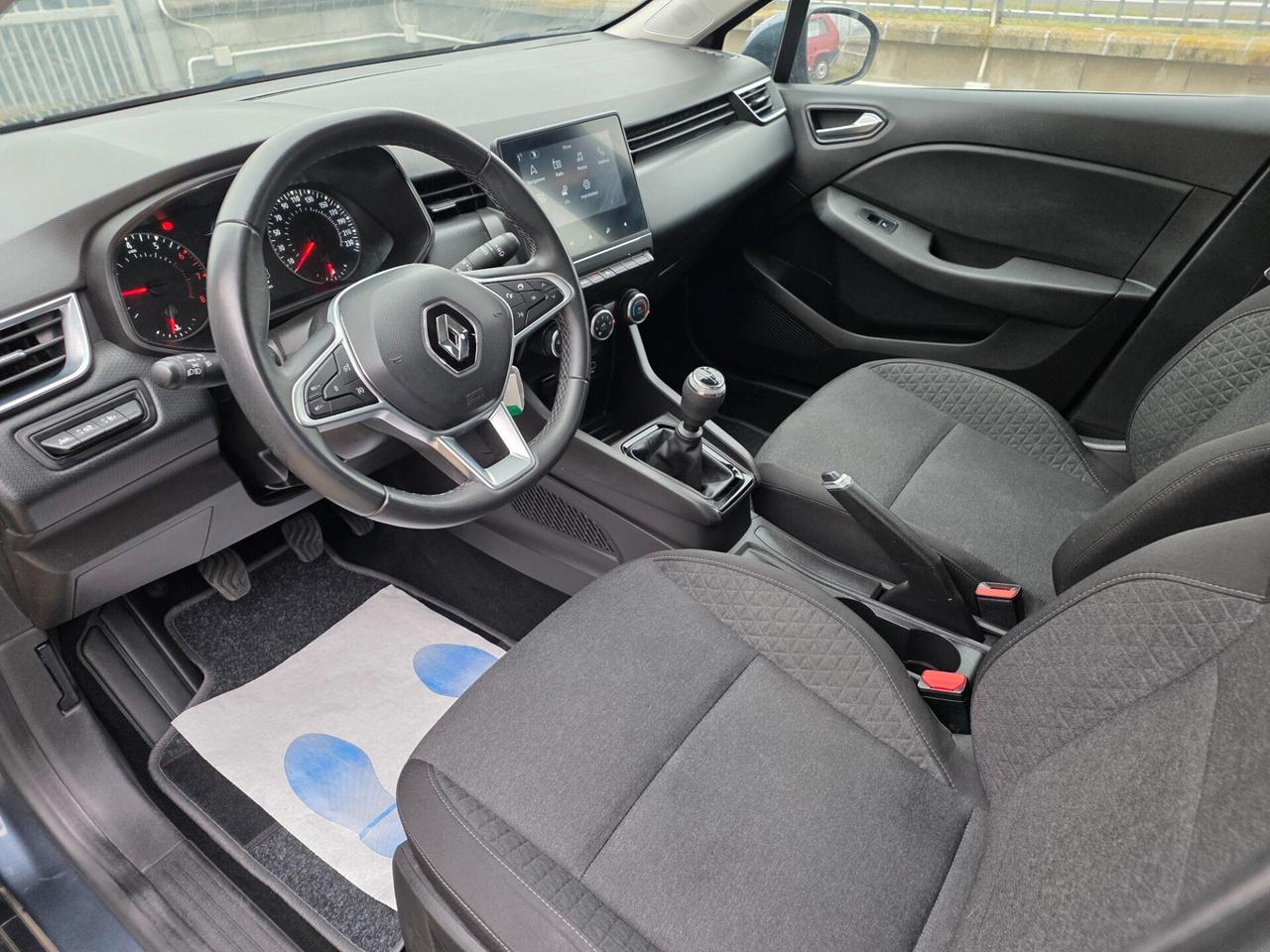 Renault Clio TCe 90 CV 5 porte Business