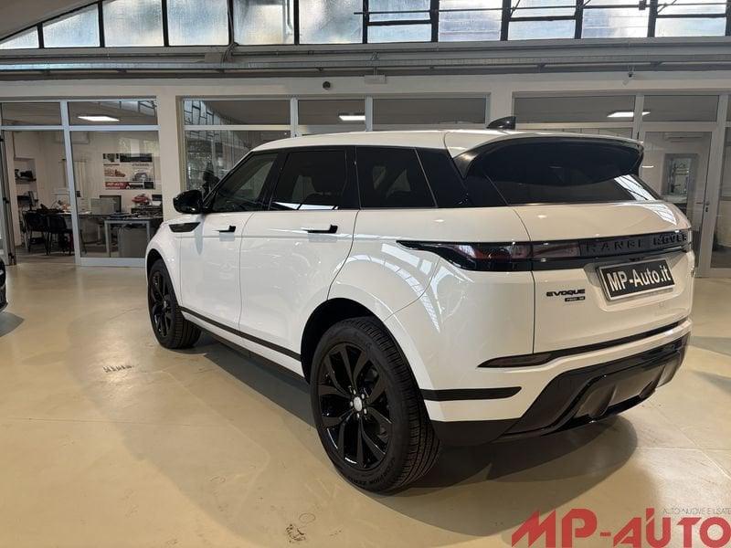 Land Rover RR Evoque Range Rover Evoque 2.0 I4 200 CV AWD Auto