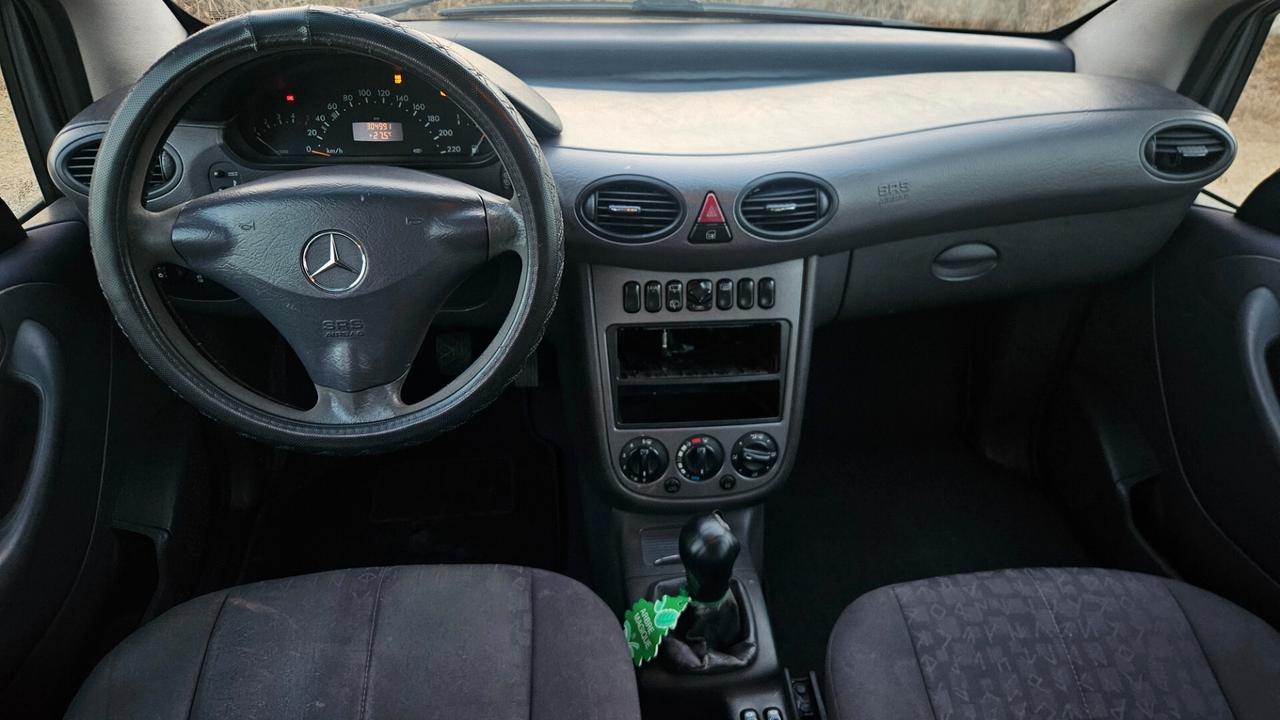 Mercedes-benz A 170 CDI Avantgarde